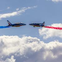 oct 31 : Catherine BOURGEOIS